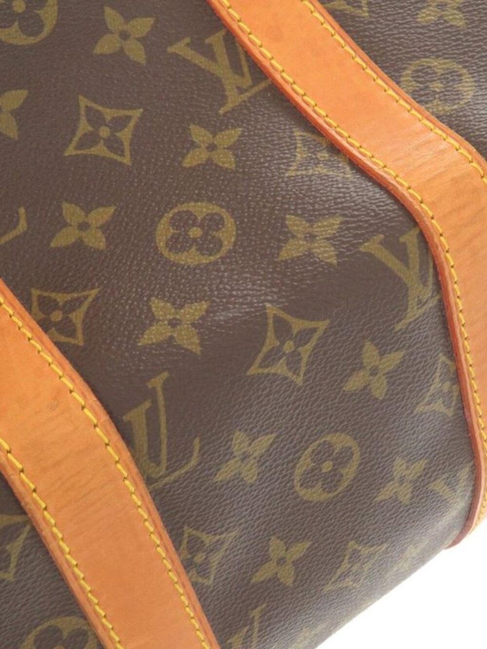 Louis Vuitton Keepall 45 Monogram Boston Bag 0906 - Picture 8 of 10